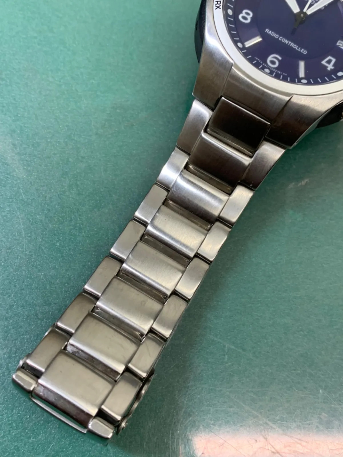 R6-6475 Used Citizen A411 (Junk item)