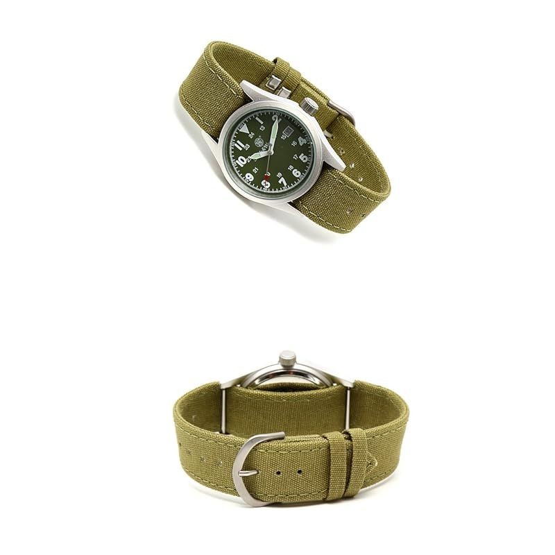 New Smith Wesson Smith Wesson Military Watch MILITARY WATCH OLIVE DRAB SWW 1464