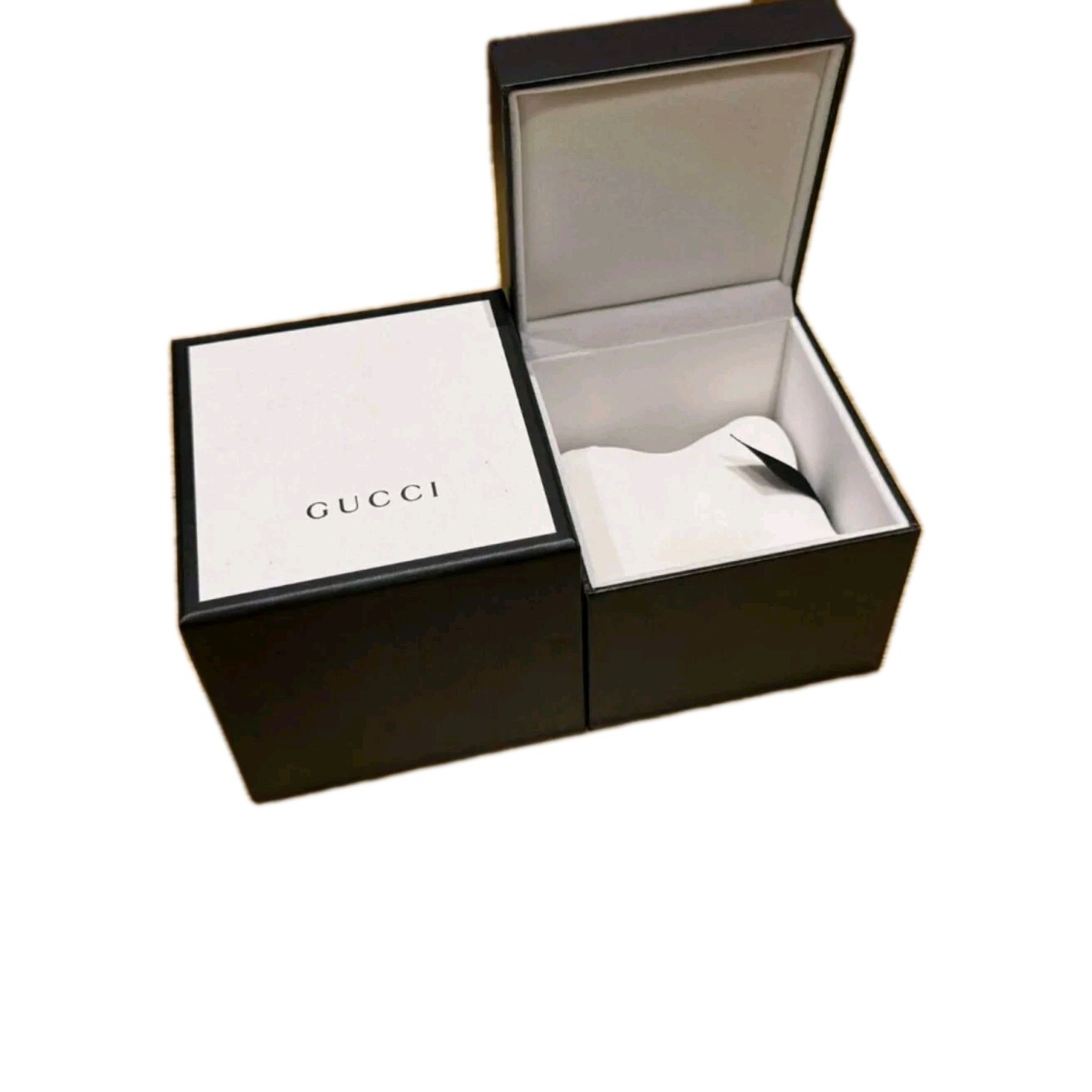 Gucci G-Flat YA166506 Silver Dial Two Tone Quartz Watch Women’s Mens Unisex NEW