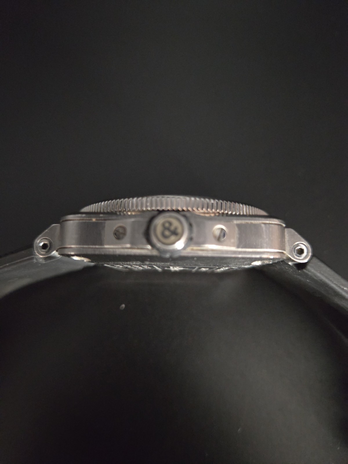 Bell & Ross BR 03-92-DIV-08070 Automatic Men’s Watch Full Set Stainless Steel