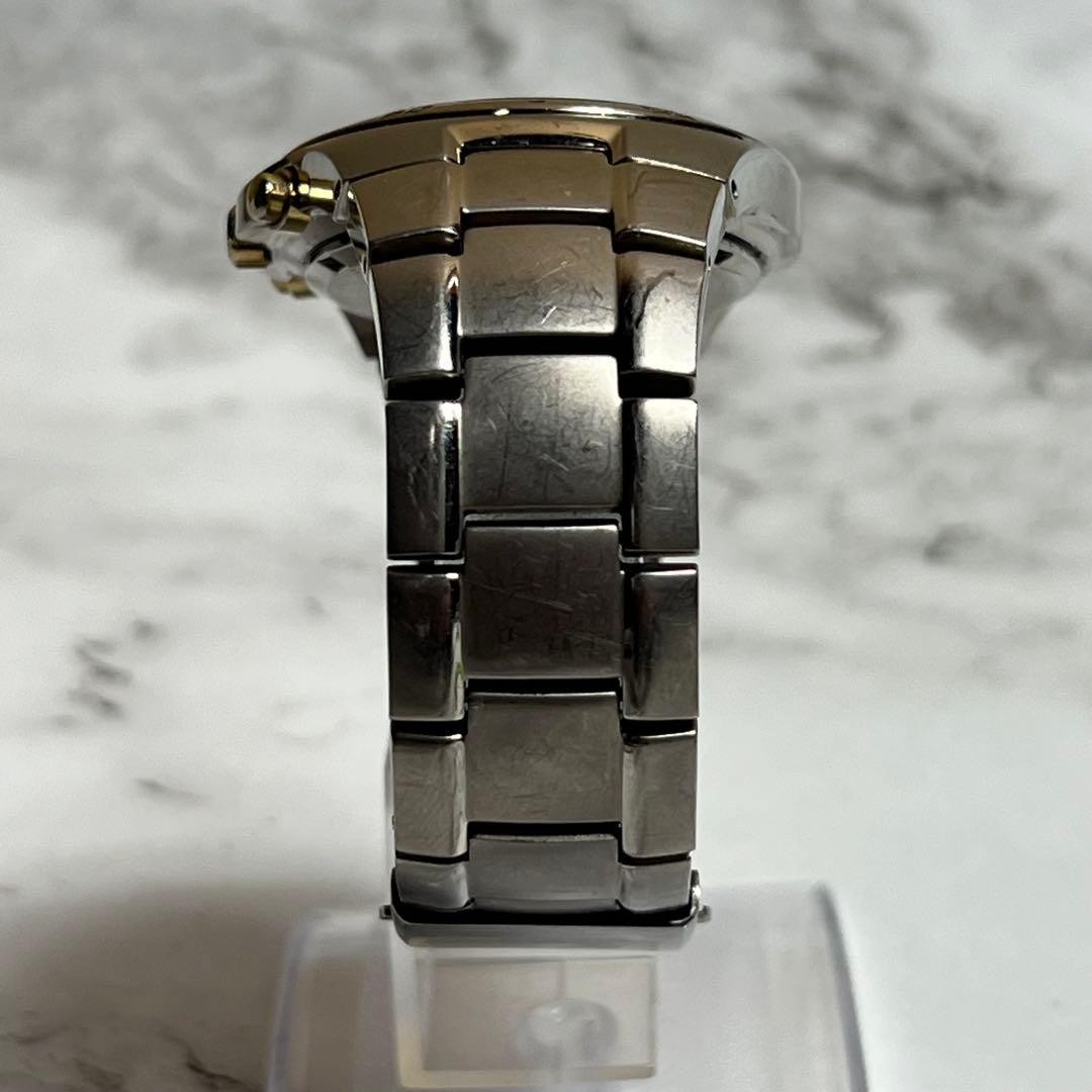 Working Seiko Chronograph Men’s Watch 7T92 0ED0 Titanium