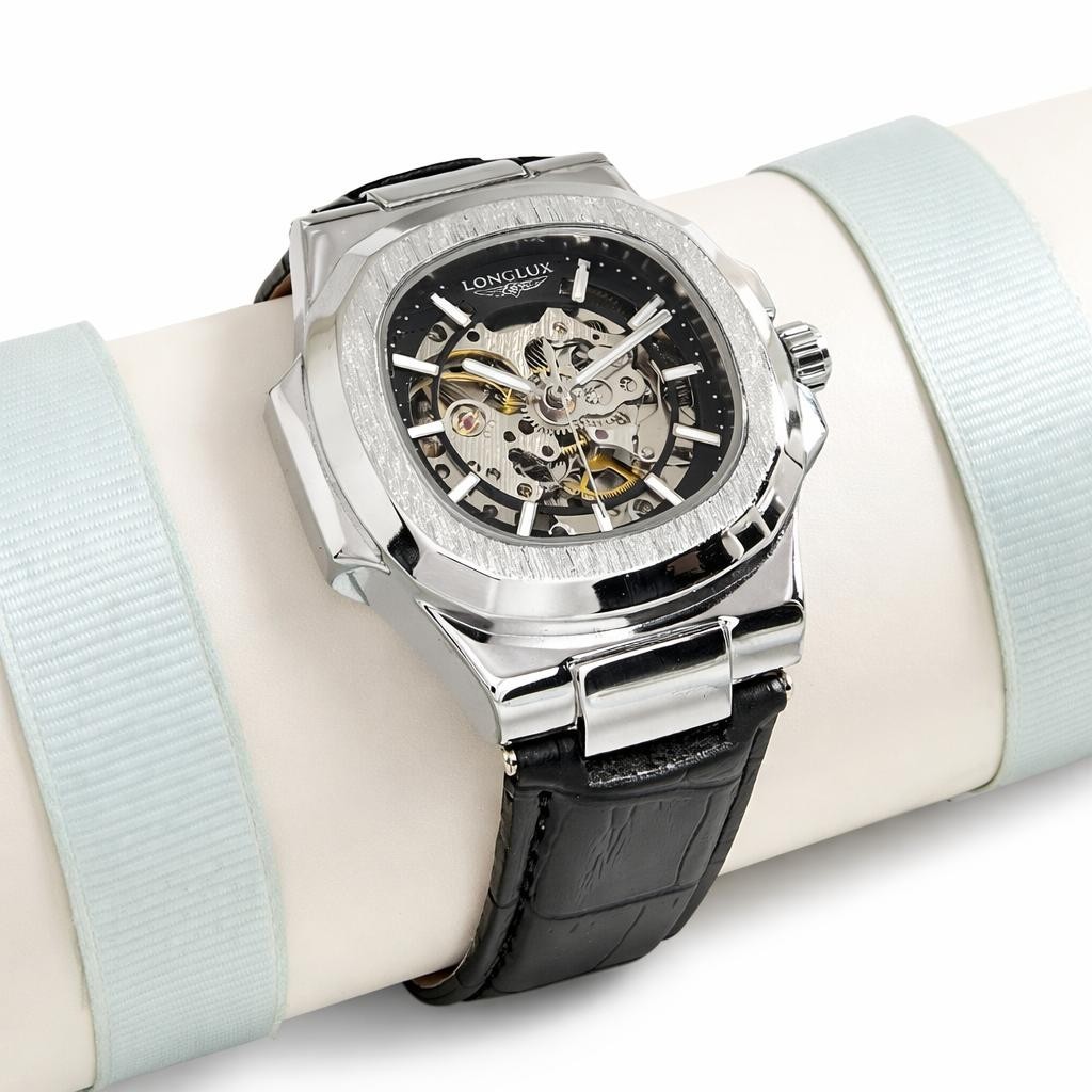 automatic mechanical watch outdoors simple luxury watches waterproof che