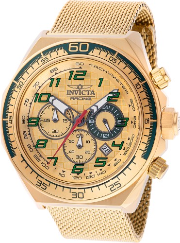 Invicta Men’s Racing 50mm Quartz Watch IN-47902