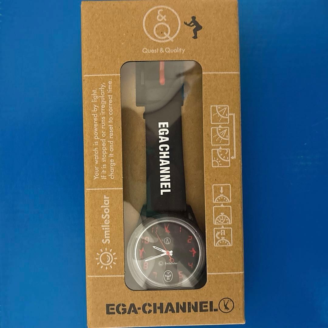 Ega Citizen Collaboration Watch Black