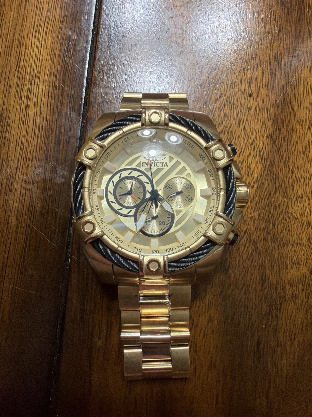 INVICTA Gent’s Wristwatch BOLT 25515