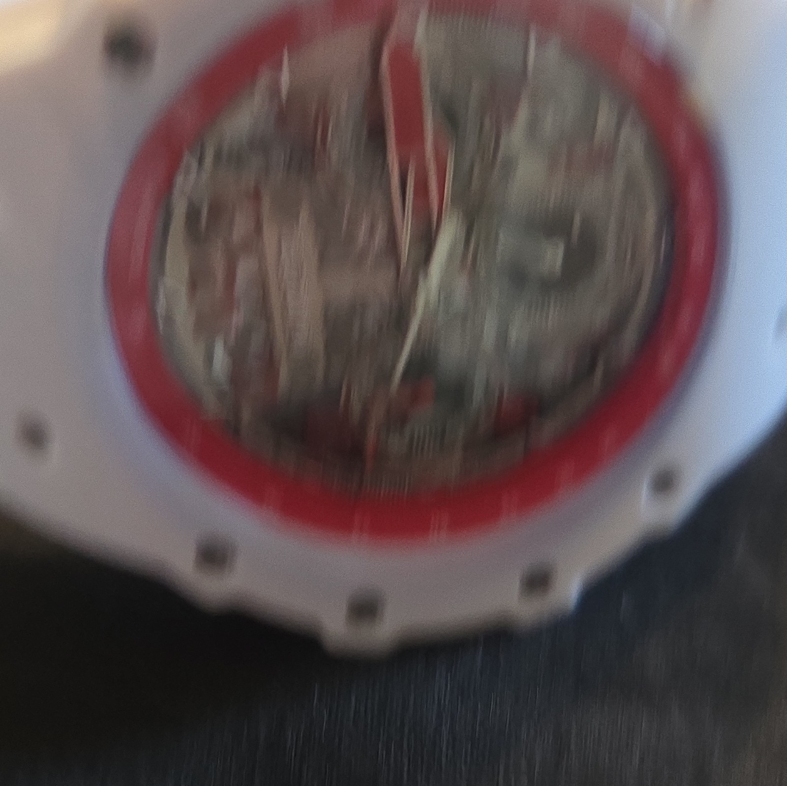 Invicta S1 Rally Men’s Quartz Chronograph Tachymeter Date 50m White/Red