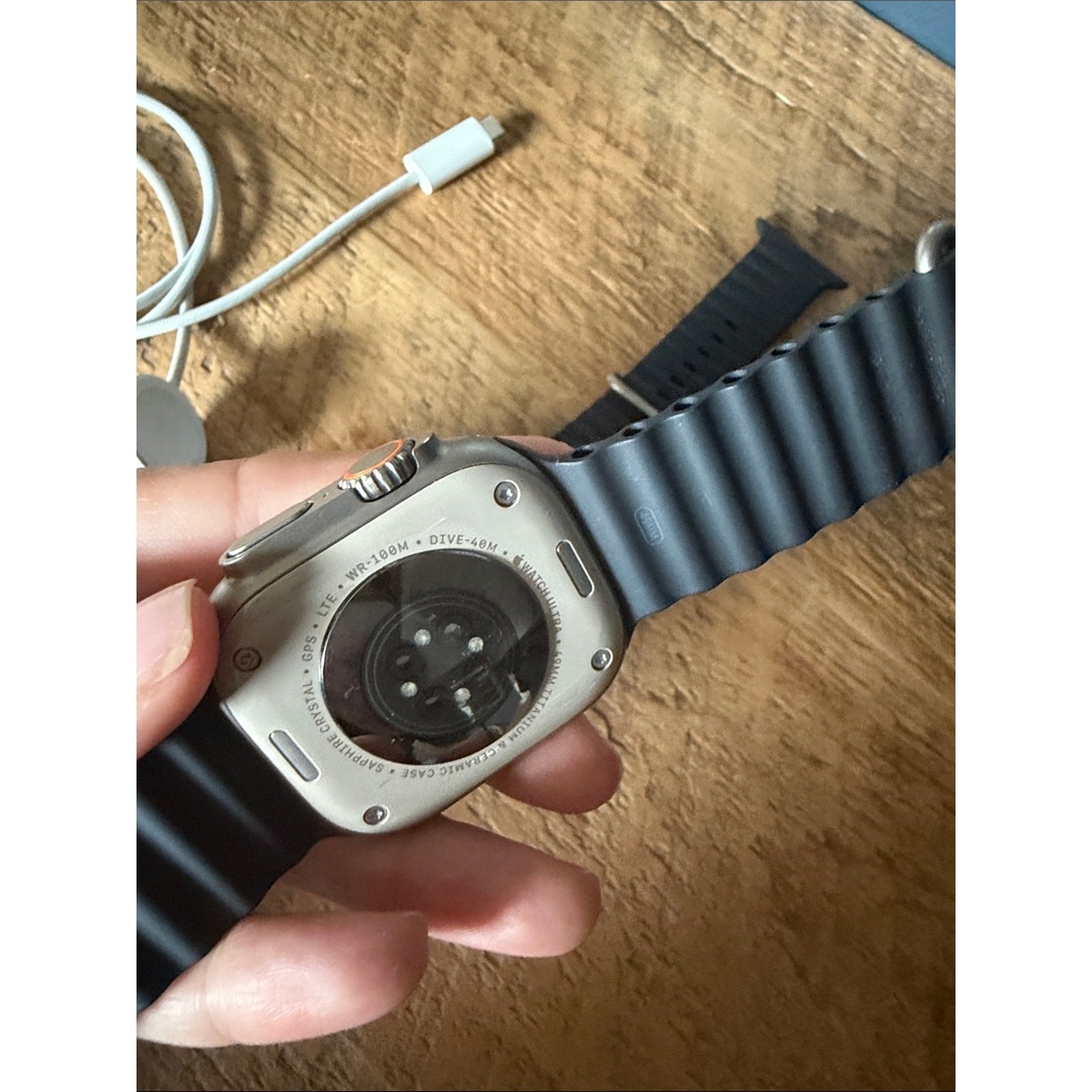 Apple Watch Ultra 49mm