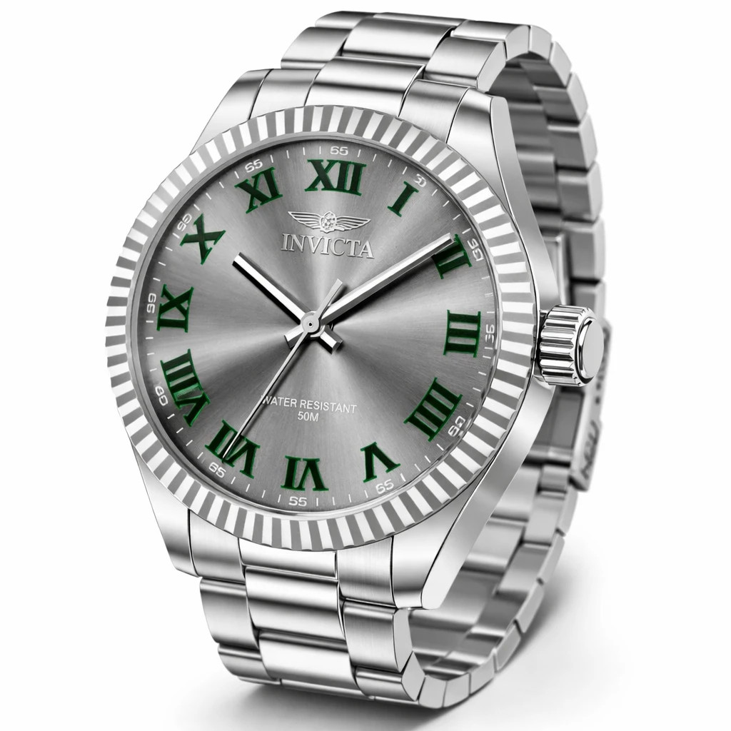 Invicta Specialty Men’s Watch – 43mm, Steel (50809) – NEW WITH WARRANTY