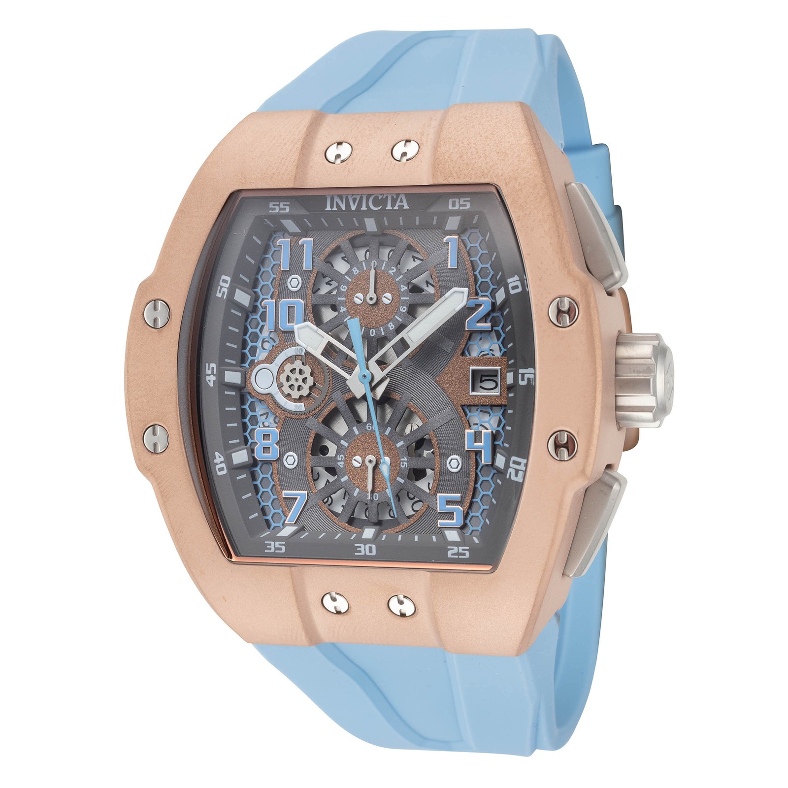 Invicta Men’s Invicta Racing 47mm Quartz Watch IN-50410
