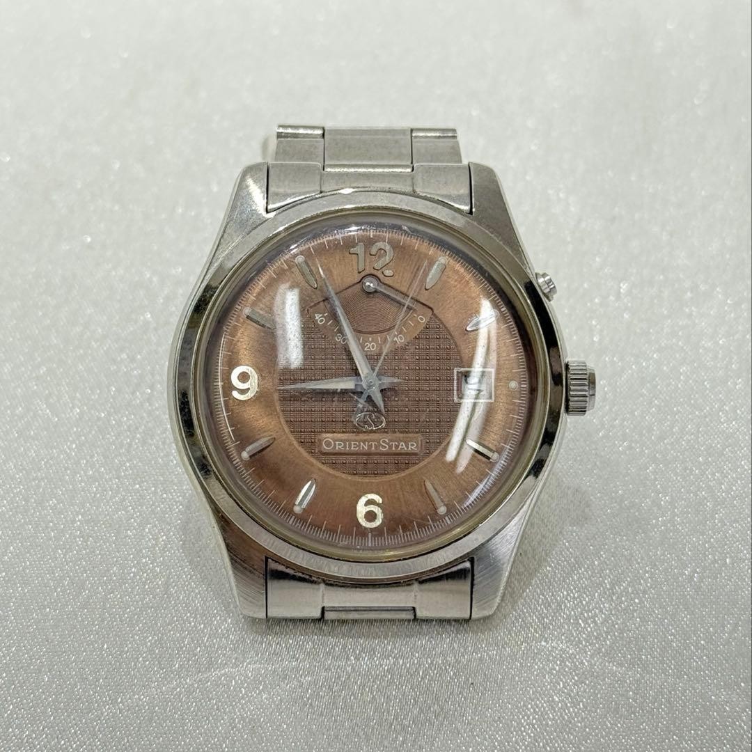 Orient Star Automatic Watch EJ00-C0