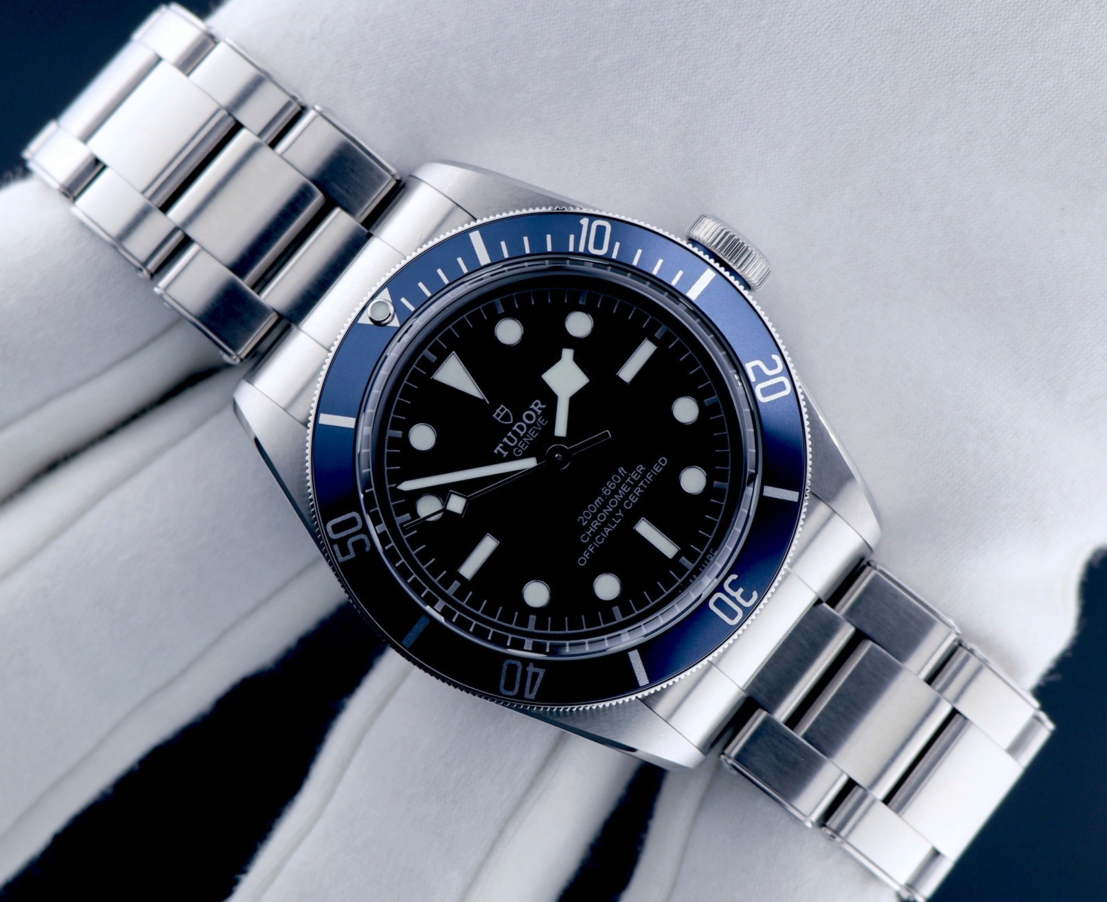 2022 TUDOR Black Bay 41mm (79230B) – Warranty