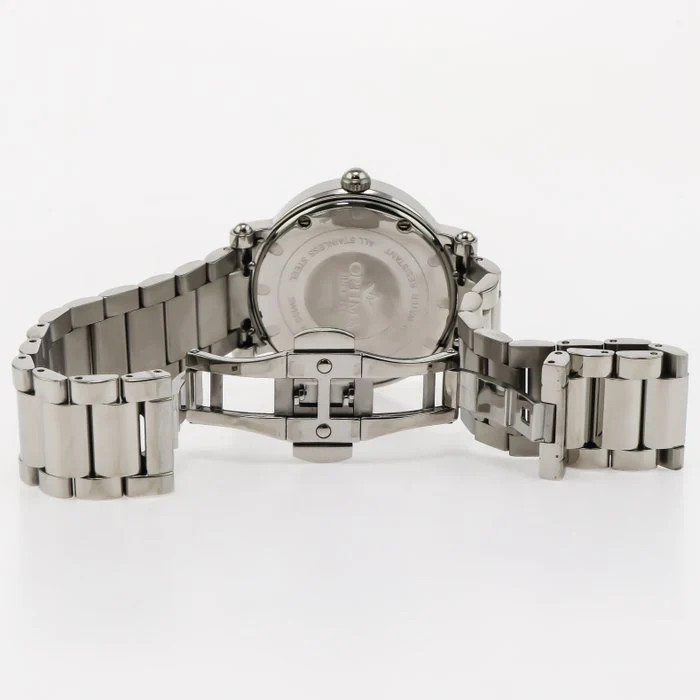 Optima – Swiss Watch – OSL313-SS-3 Quartz 35 x 38 mm OSL313 30 meters (3 ATM