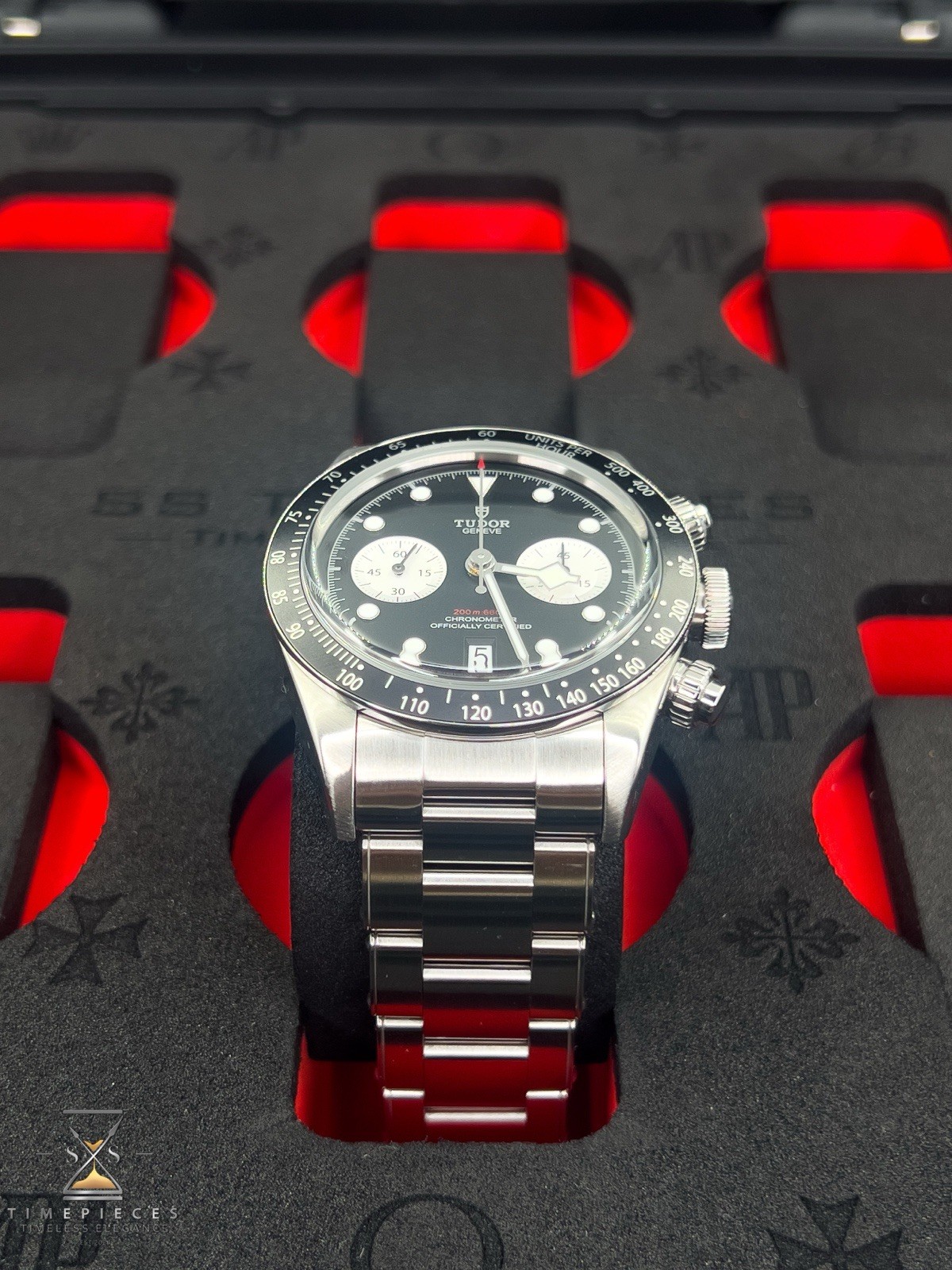 TUDOR Heritage 79360N
