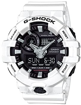 Used Very Good G Shock CASIO Wristwatch G SHOCK Ana Digi GA 700 7A