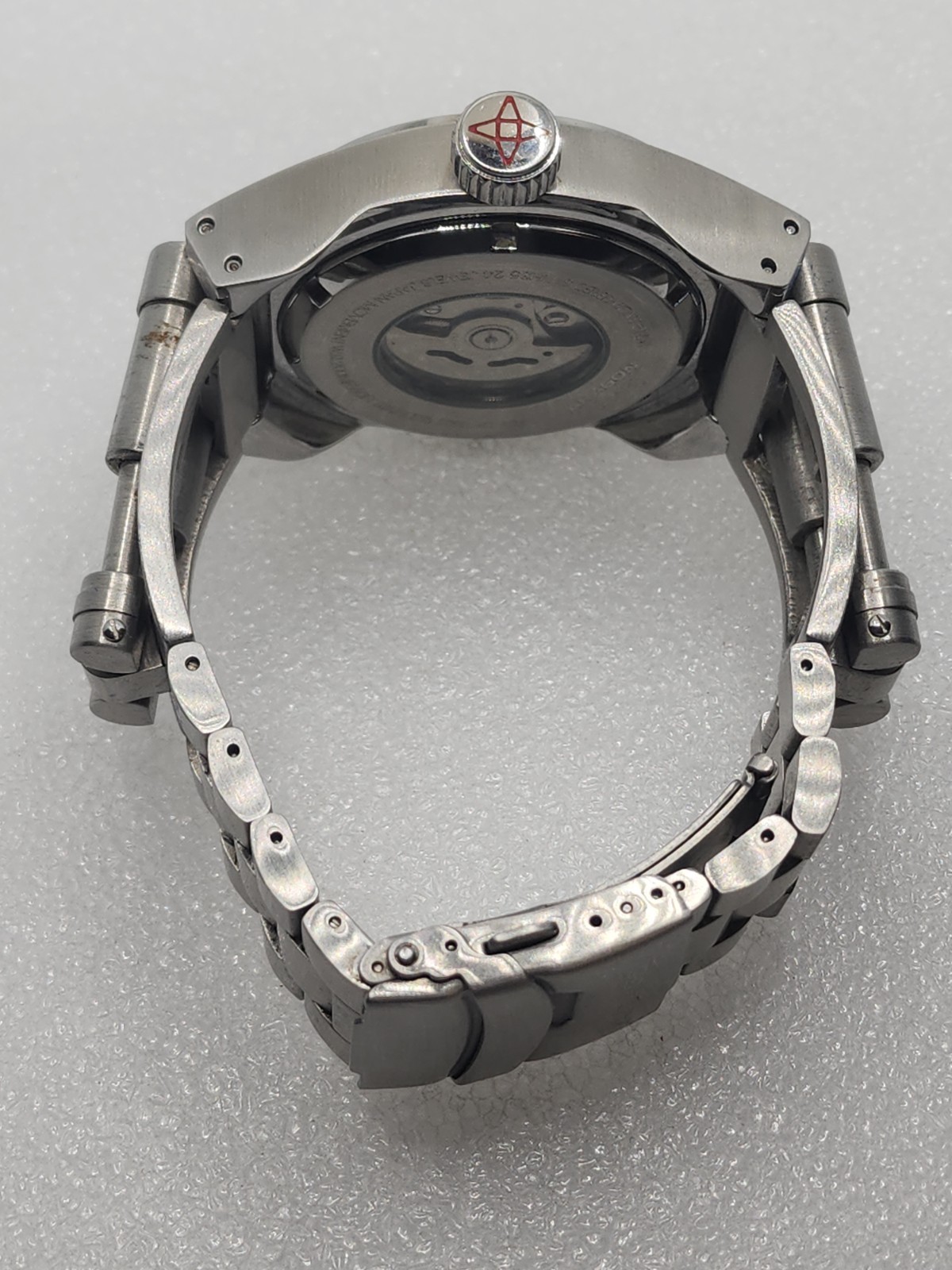 ARAGON #56 HYDRAUMATIC SHOCK ABSORBER Space Vortex Doppler Watch Terminator Borg