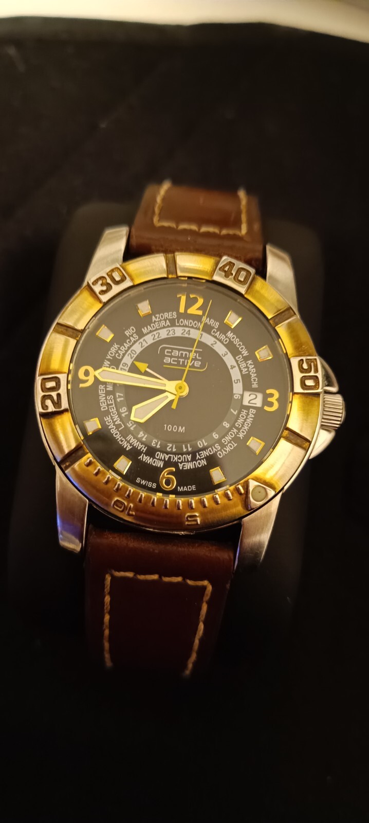 Camel Active watch M 6260-6269 Original
