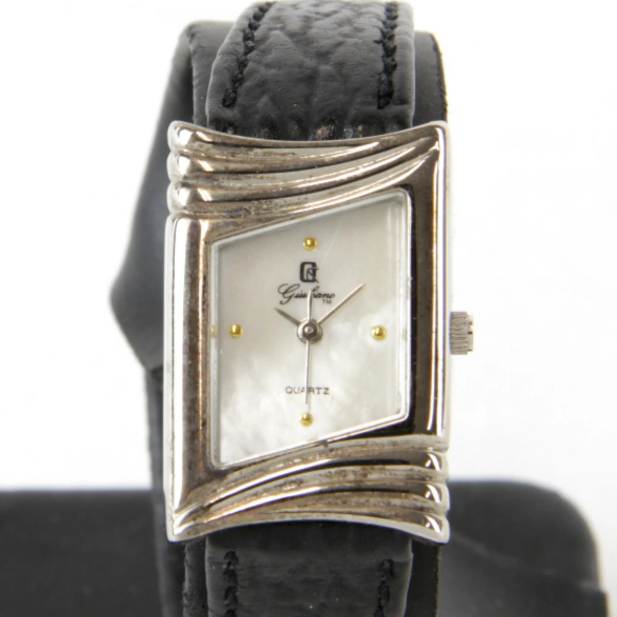 [A1R] USED Quartz Wristwatch Ladies [w6z]