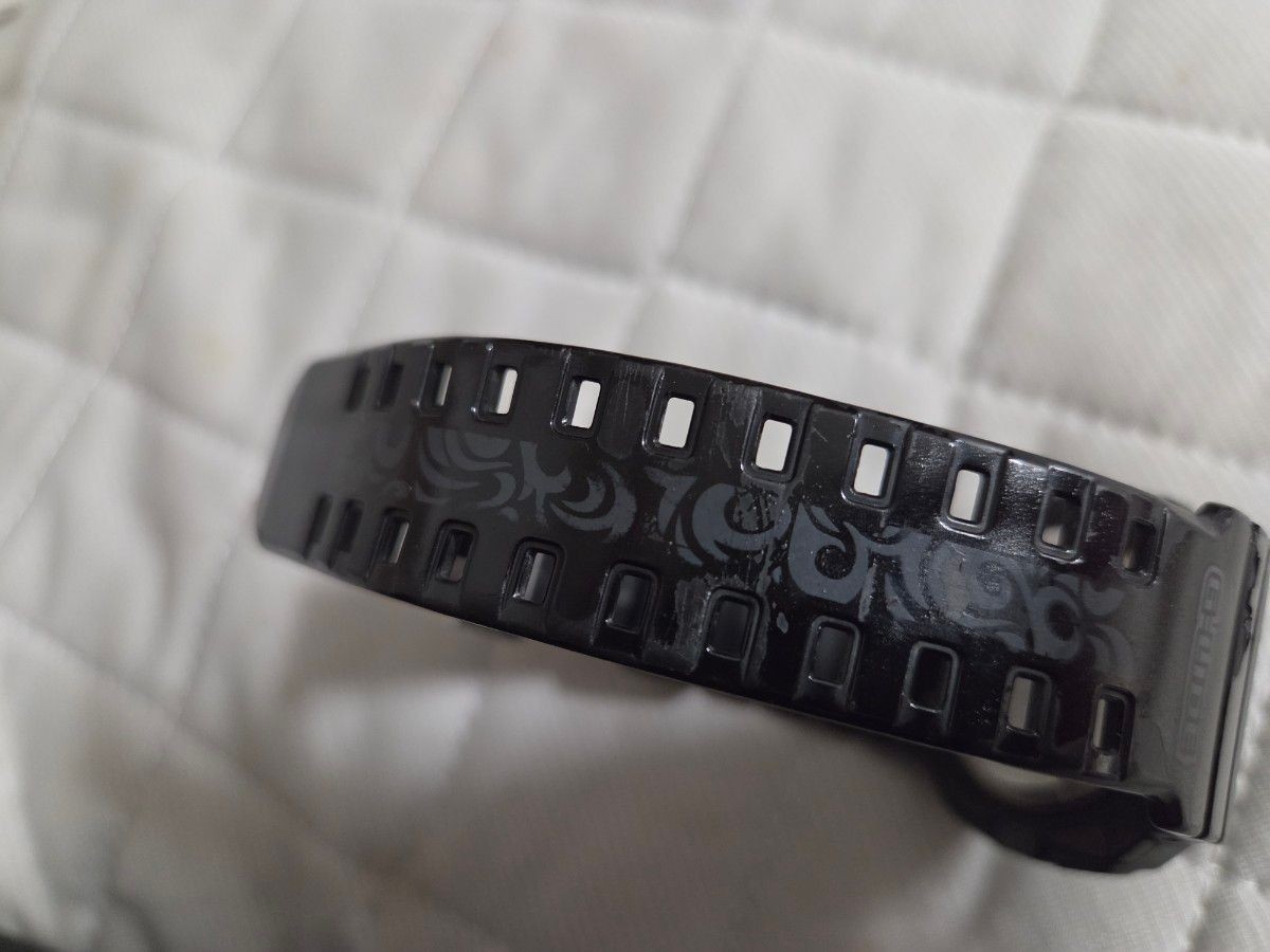 CASIO G-SHOCK G-LIDE GLX-5600 Black Digital Watch Tide Graph Moon Data Japan