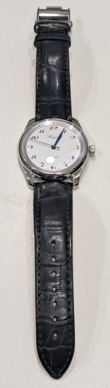Longines Master Collection 190th Anniversary Mens Watch 40mm L2.793.4.73.2