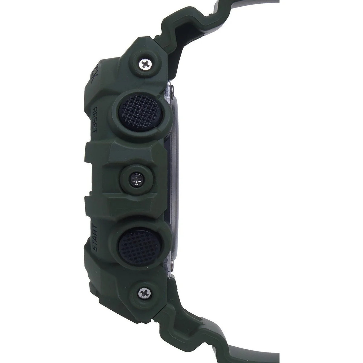 Casio G-Shock Analog/Digital Watch Olive Green Resin GA-700UC-3A / GA700UC-3A