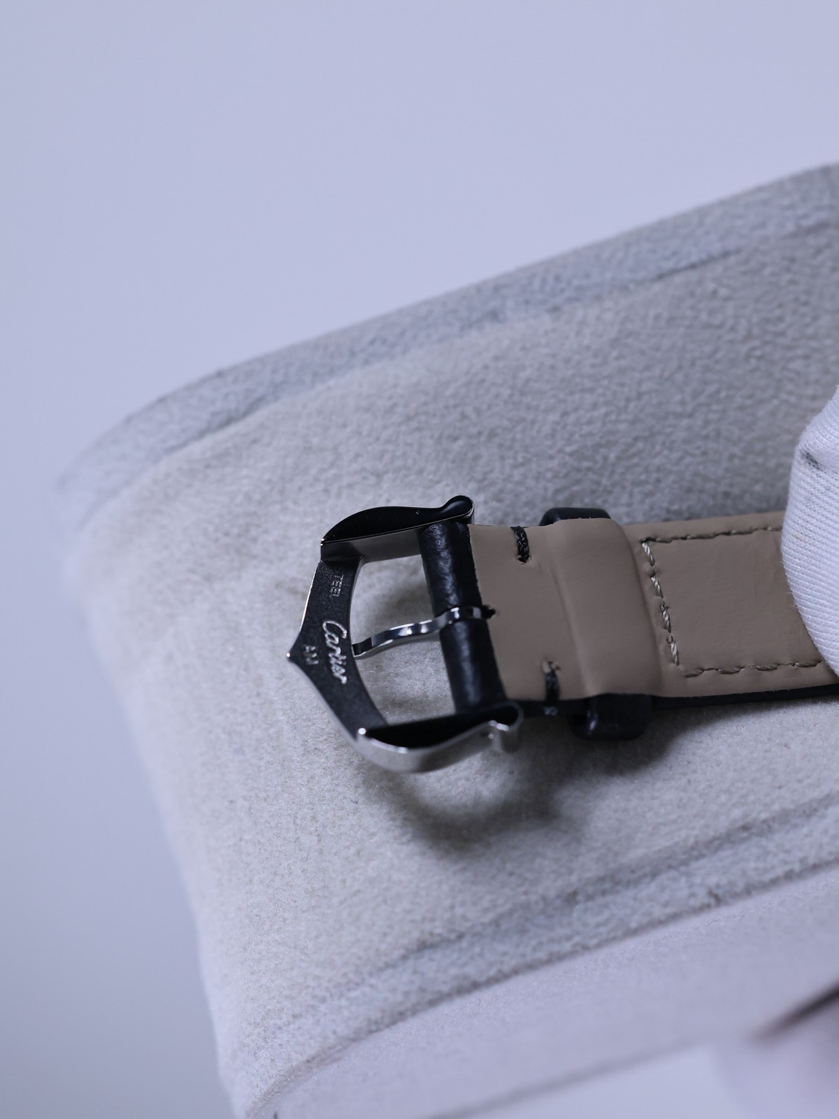 Cartier Tank Must SM WSTA0135 29.5mm Silver Dial Full Set New