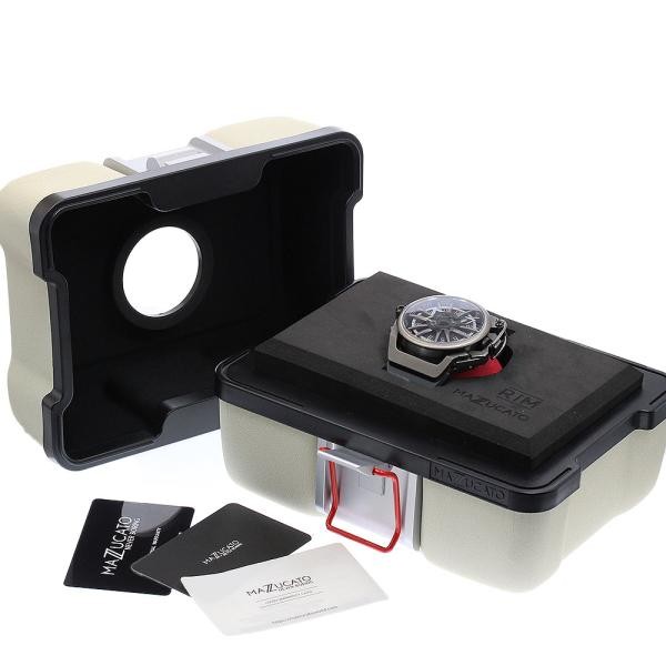 MAZZUCATO RIM RIM.03-GY536 48mm SS Skeleton #C21423