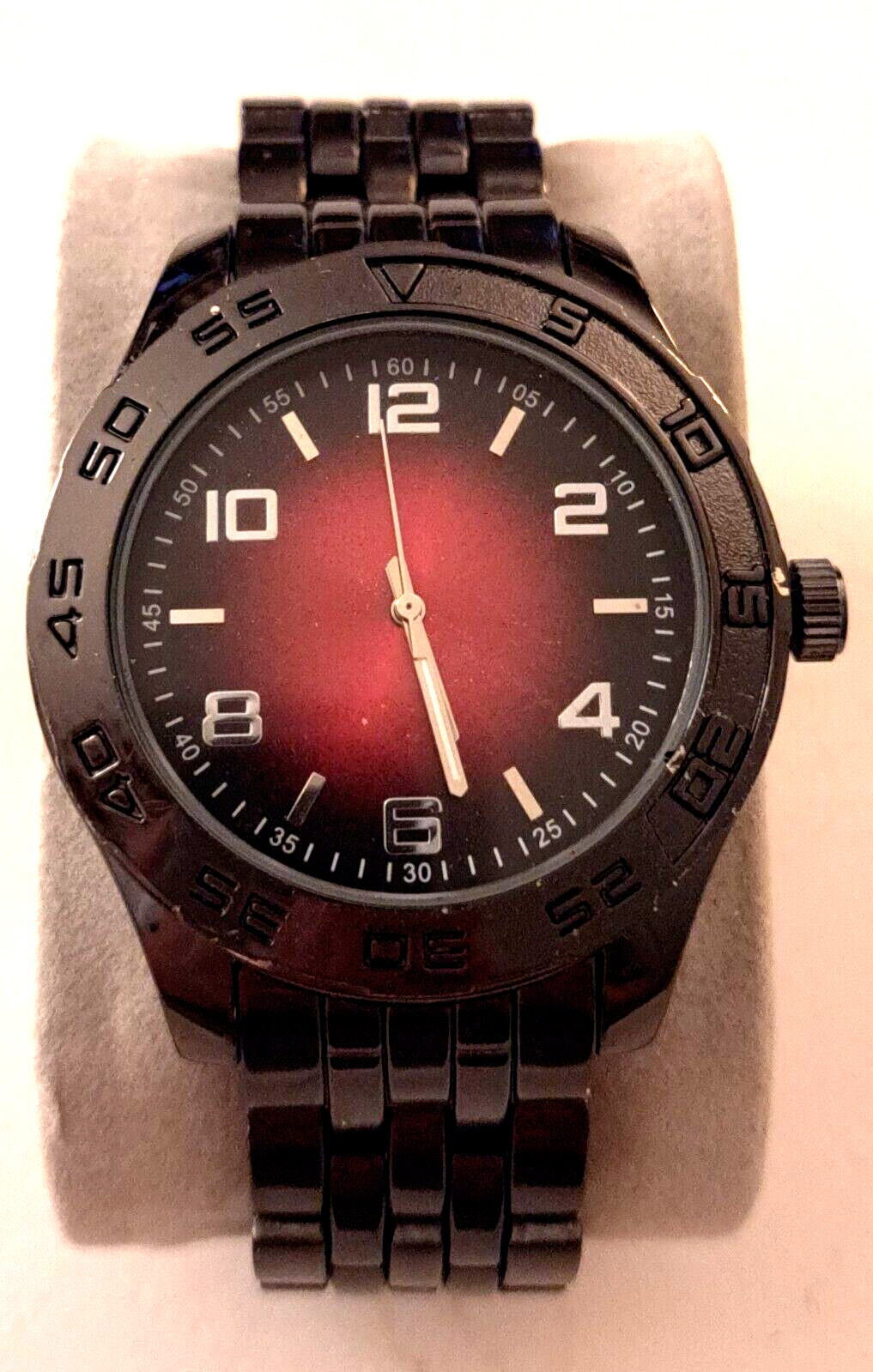 Allude Men’s Bronze Tone Watch With New Battery
