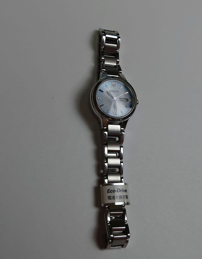 Excellent condition CITIZEN Disney diamond watch, limited edition of 1200 pieces