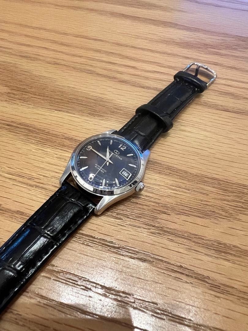 Orient Star Automatic Watch