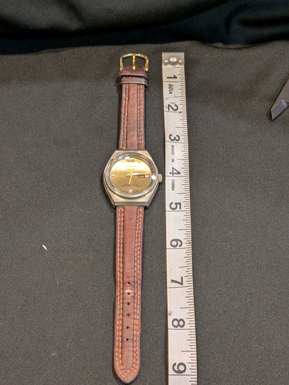 Longreene Electra Manual Wind-keeps Great Time