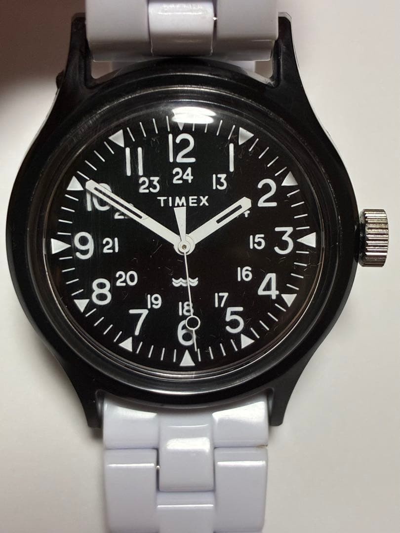TIMEX Men’s Analog Not Specified Watch Used