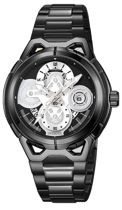 Invicta Men’s S1 Rally 44mm Quartz Watch IN-79006