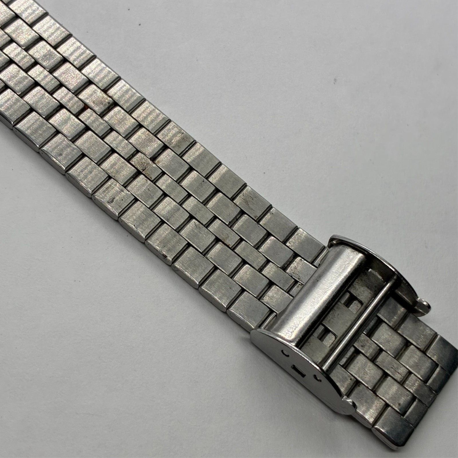 SEIKO 7830-5030 Quartz Tonneau Square Daini Seikosha Vintage 1977 #2444