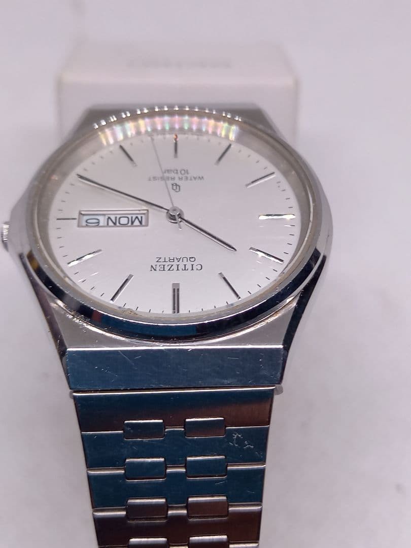 CITIZEN Quartz Watch, 10 bar, Working Condition