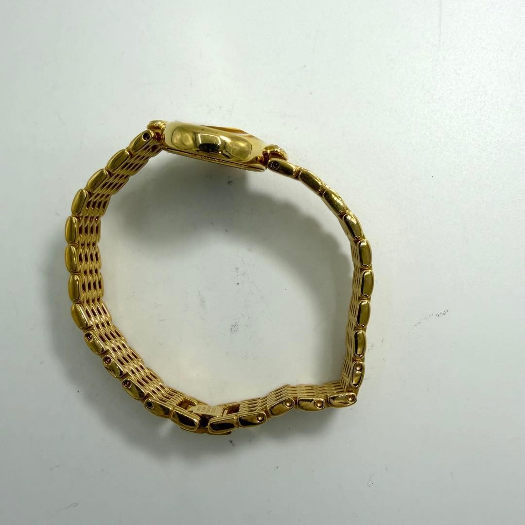 Seiko LeVent Gold Star Quartz Wristwatch Rare Japan Women’s 077847