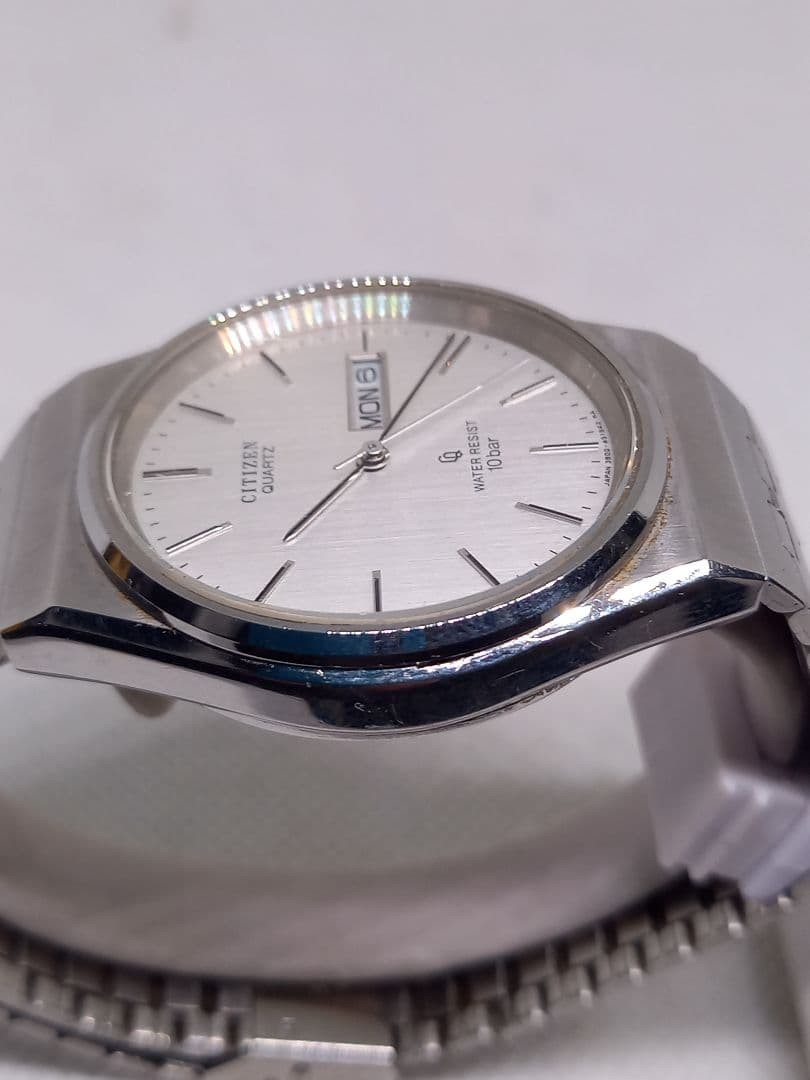 CITIZEN Quartz Watch, 10 bar, Working Condition