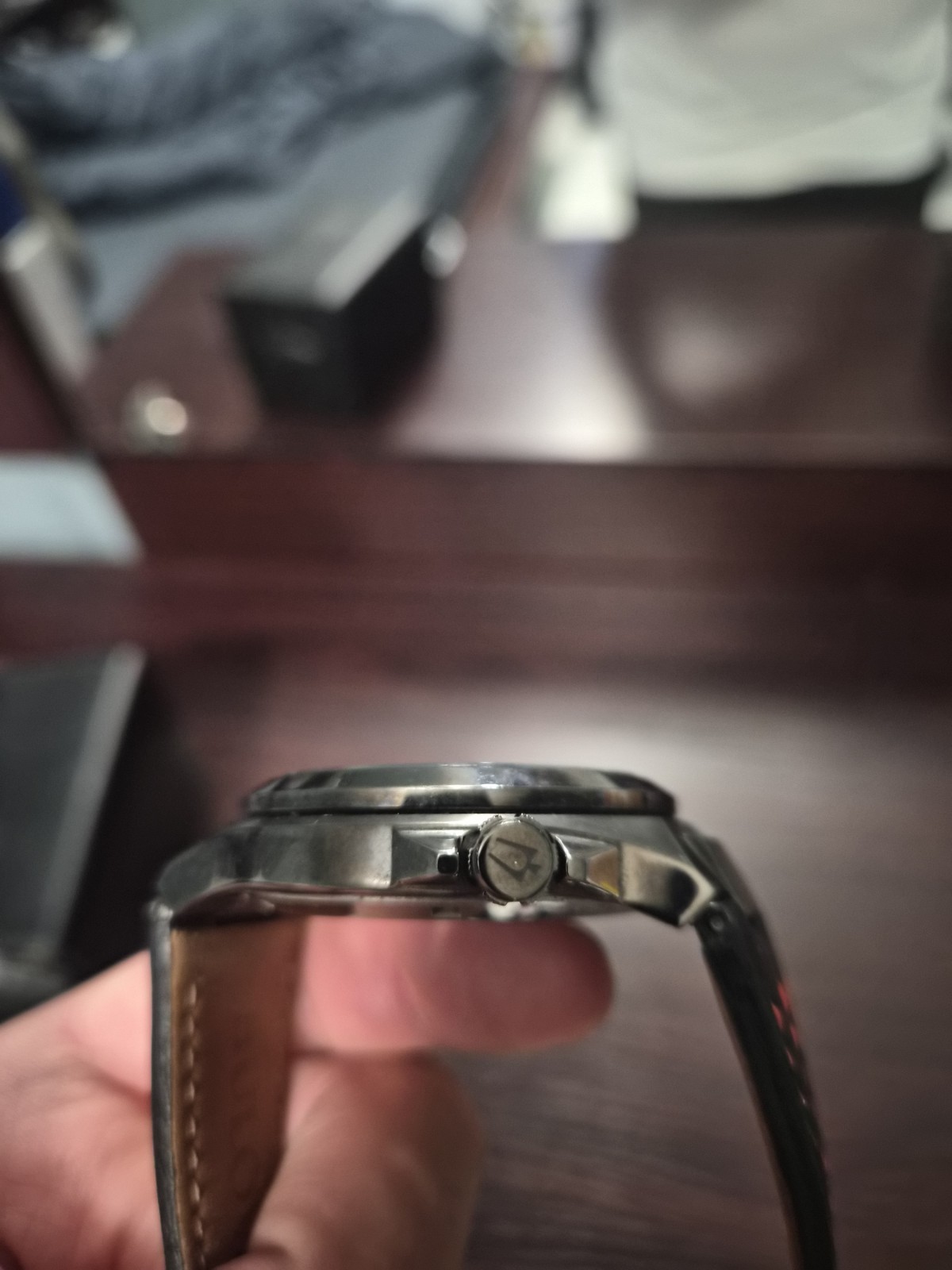 Bulova Maquina 98A238 Watch Used Men’s