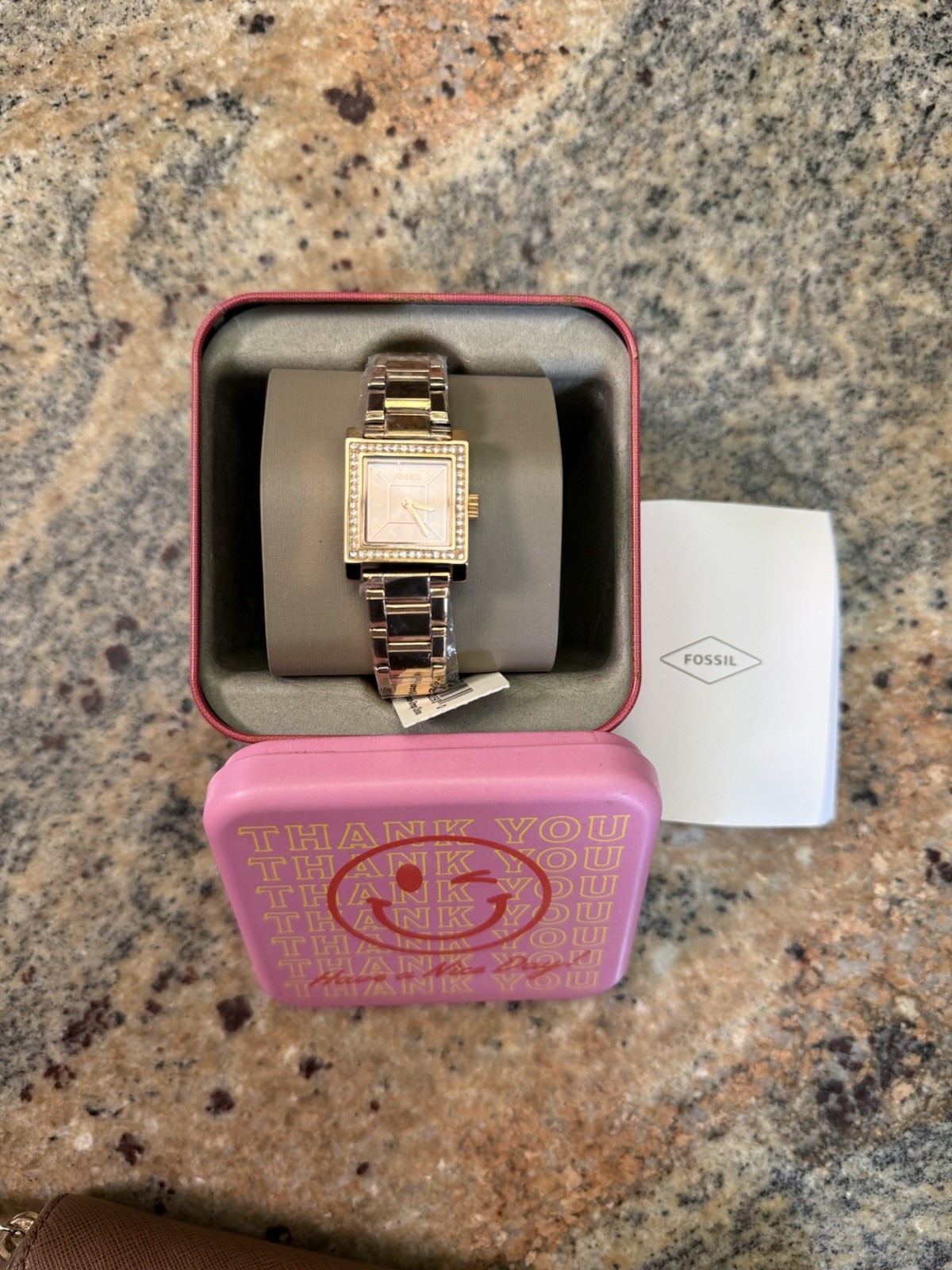 Fossil Women’s Watch