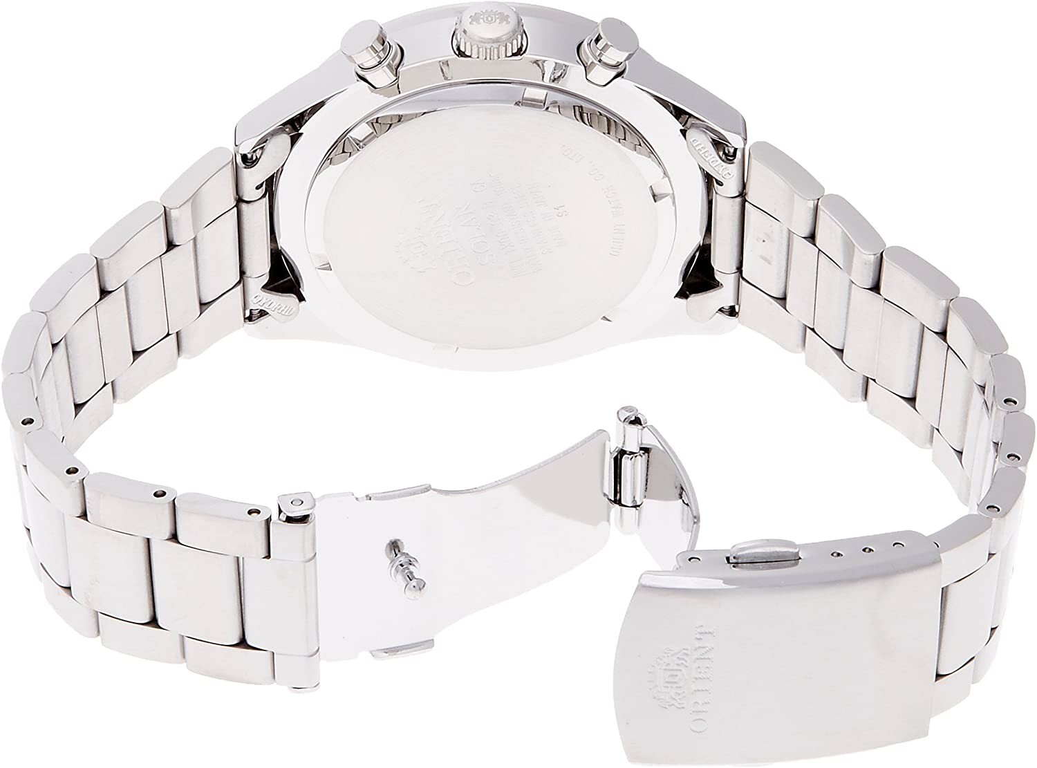 ORIENT Men’s watch NEO 70’s neo-Seventies SOLAR PANDA milky white WV0041TX Japan