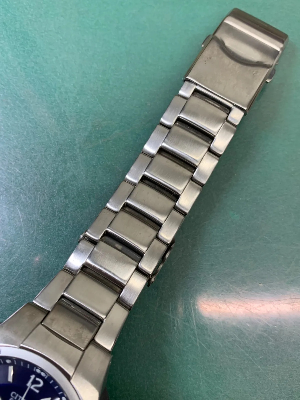 R6-6475 Used Citizen A411 (Junk item)