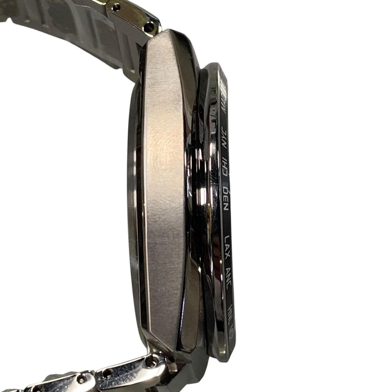 ♪2825 CITIZEN Men’s Attesa Act Line Eco-Drive Radio-Controlled Chronograph