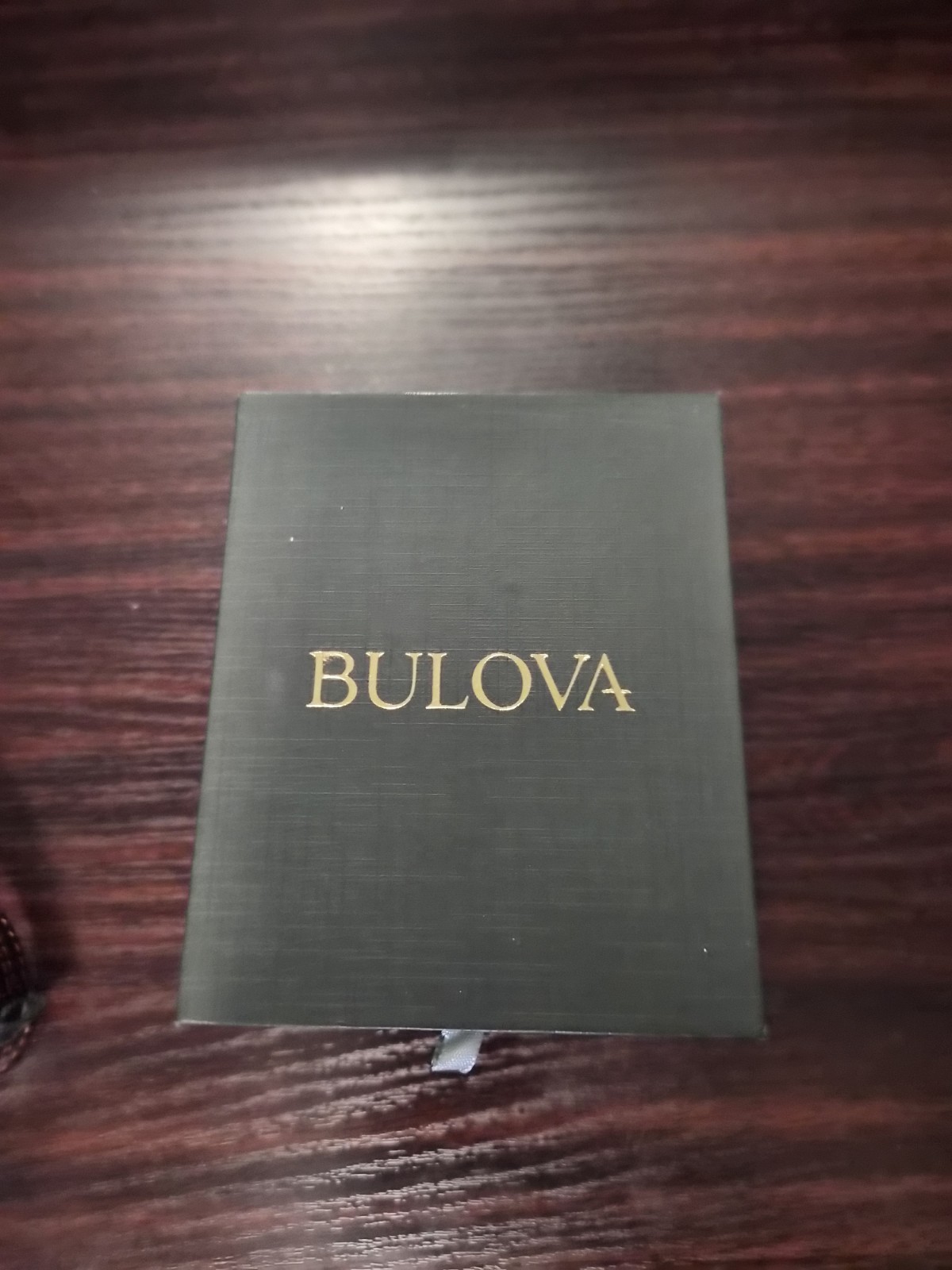 Bulova Maquina 98A238 Watch Used Men’s