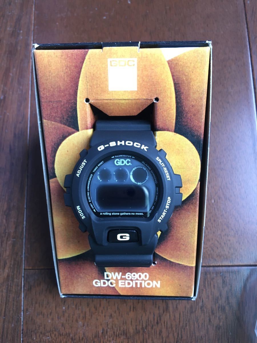 GDC G SHOCK Collaboration GW 6902K 9JR DW 6900