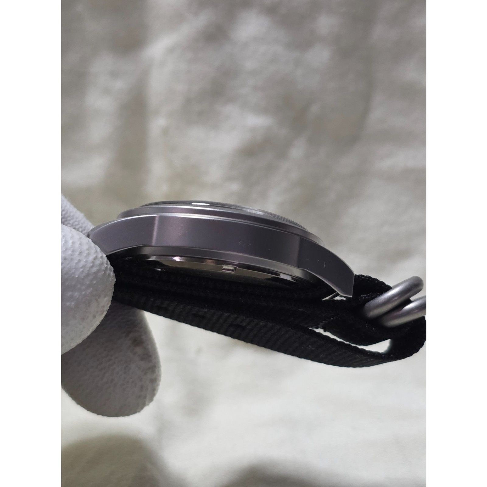Toujours Pret Mechanical Field Watch – Black Dial – Brand New