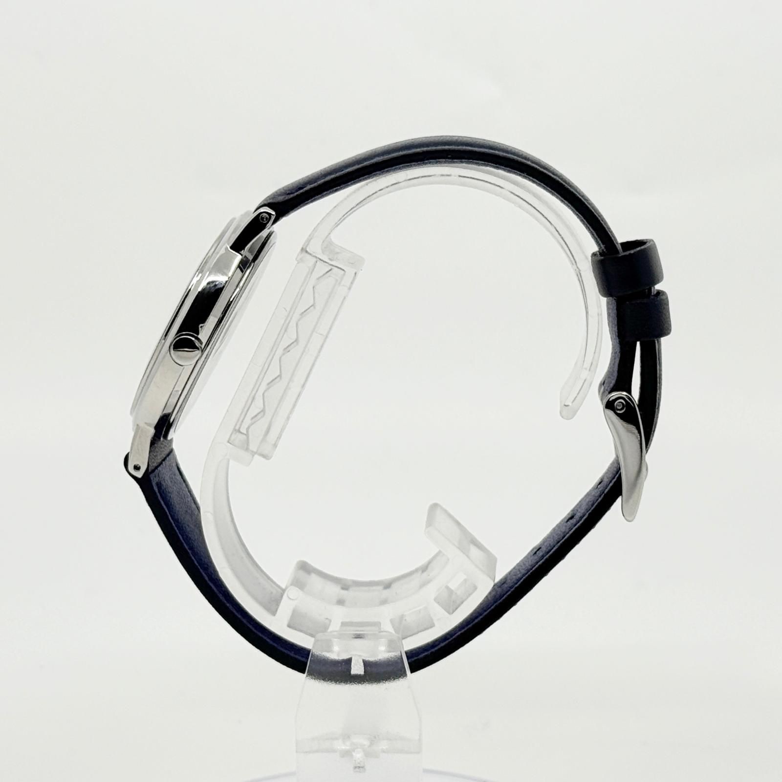 Seiko Heidi Girl Alps 7N01-HFA0 Blue Quartz Watch Unisex Japan 076140