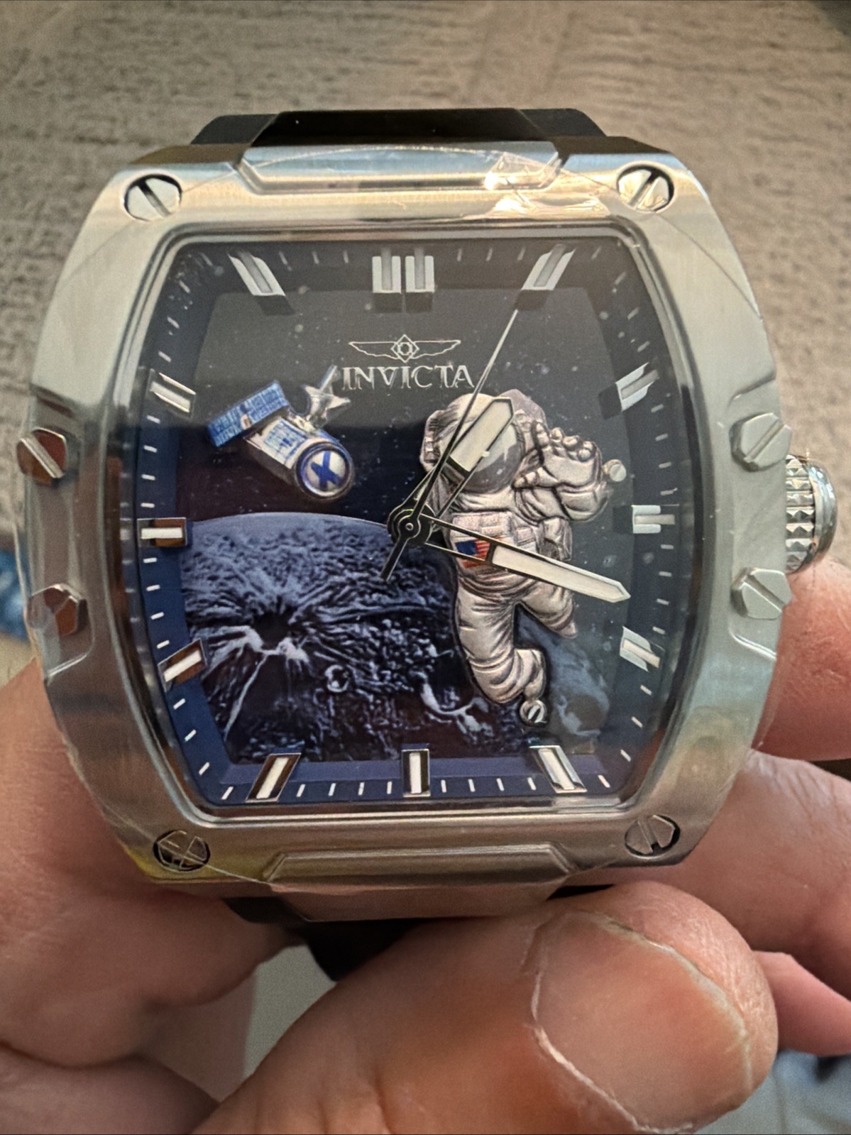 S-1 Rally Moonlander