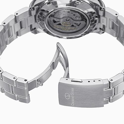 Orient STAR RE-AT0002E Mechanical (Automatic) Green Dial 39.3 mm Watch