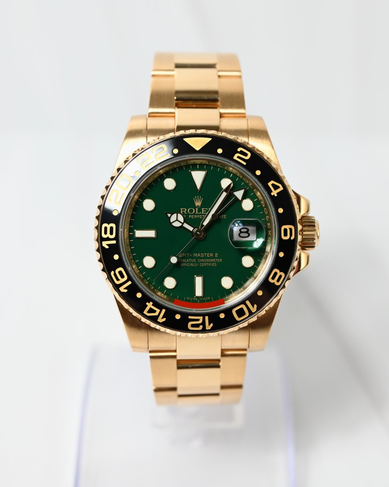 Rolex GMT-Master II