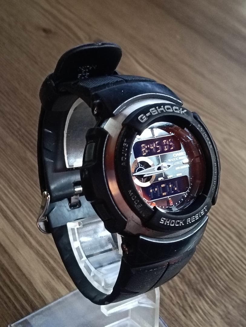 CASIO G-SHOCK G-SPIKE G-300
