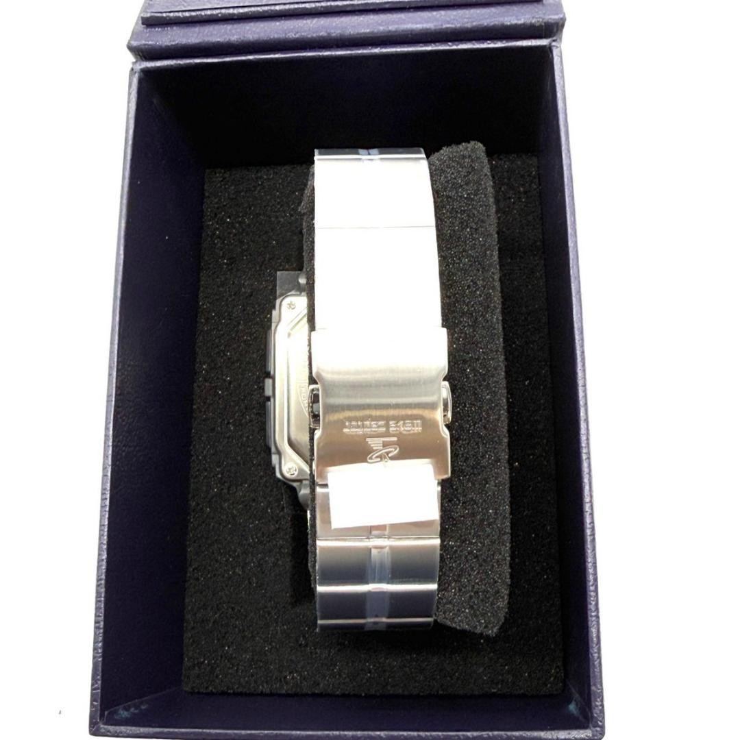 CASIO Wave Ceptor WV-59RD-1AJF Digital Watch Silver Multiband 5 Radio Control